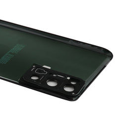 Para Samsung Galaxy S20 FE Tapa trasera de b...