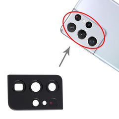 Para Samsung Galaxy S21 Ultra 5G Cubierta de...