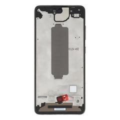Para Samsung Galaxy A52 Placa de bisel de ma...
