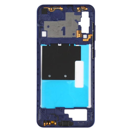 Para Samsung Galaxy A60 Placa de bisel de ma...