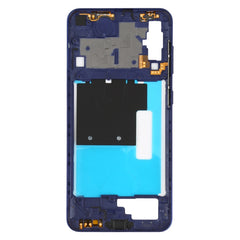 Para Samsung Galaxy A60 Placa de bisel de ma...
