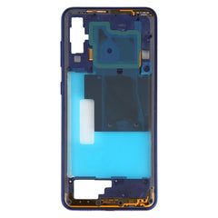 Para Samsung Galaxy A60 Placa de bisel de ma...