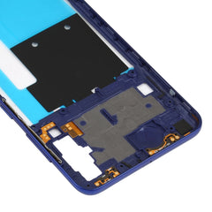 Para Samsung Galaxy A60 Placa de bisel de ma...