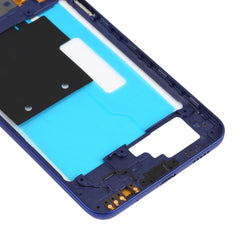 Para Samsung Galaxy A60 Placa de bisel de ma...