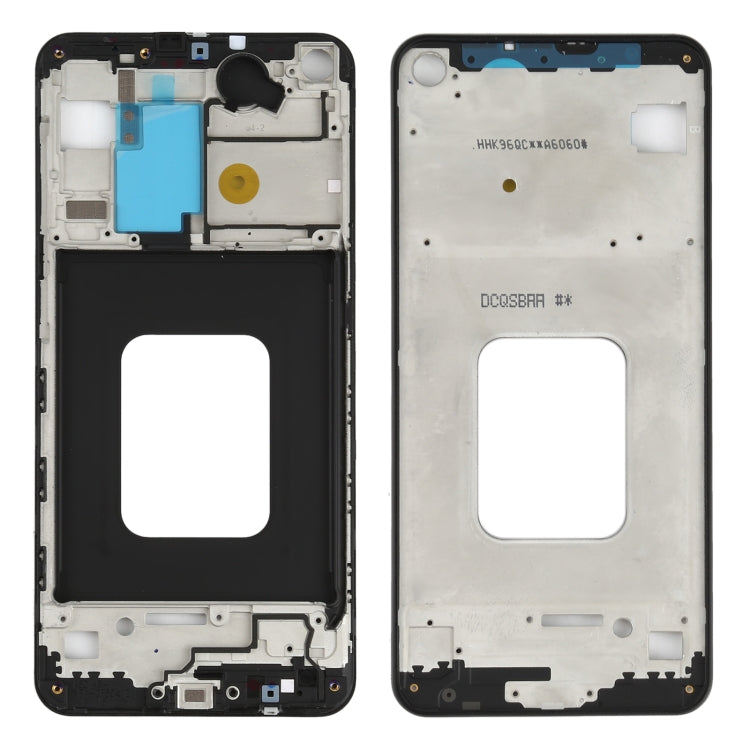 Para Samsung Galaxy A60 Carcasa frontal Marc...