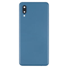 Para Samsung Galaxy A02 Tapa trasera de bate...