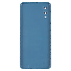 Para Samsung Galaxy A02 Tapa trasera de bate...