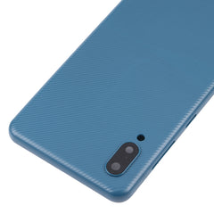 Para Samsung Galaxy A02 Tapa trasera de bate...