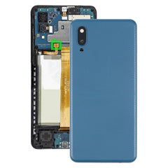 Para Samsung Galaxy A02 Tapa trasera de bate...