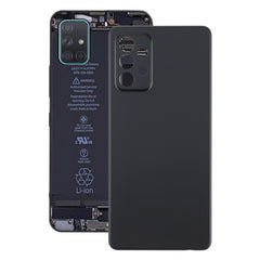 Para Samsung Galaxy A72 5G Tapa trasera de b...