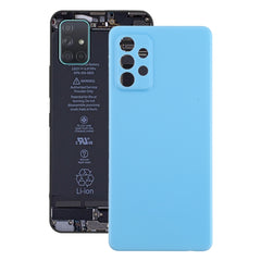 Para Samsung Galaxy A72 5G Tapa trasera de b...