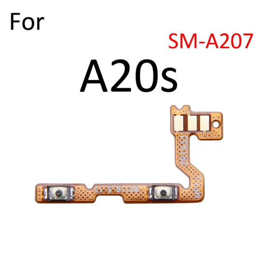 Para Samsung Galaxy A20s SM-A207 Cable flexi...