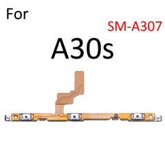 Para Samsung Galaxy A30s SM-A307 Botón de en...
