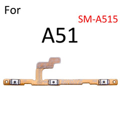 Para Samsung Galaxy A51 SM-A515 Botón de enc...