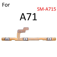 Para Samsung Galaxy A71 SM-A715 Botón de enc...