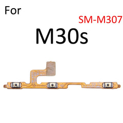 Para Samsung Galaxy M30s SM-M307 Botón de en...