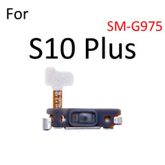 Para Samsung Galaxy S10+ Cable flexible del ...