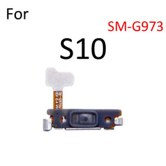Para Samsung Galaxy S10 SM-G973 Cable flexib...