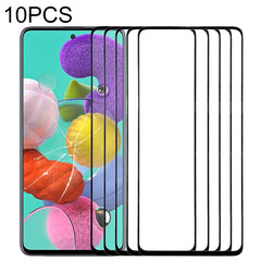 Para Samsung Galaxy A51 10 piezas Lente de v...