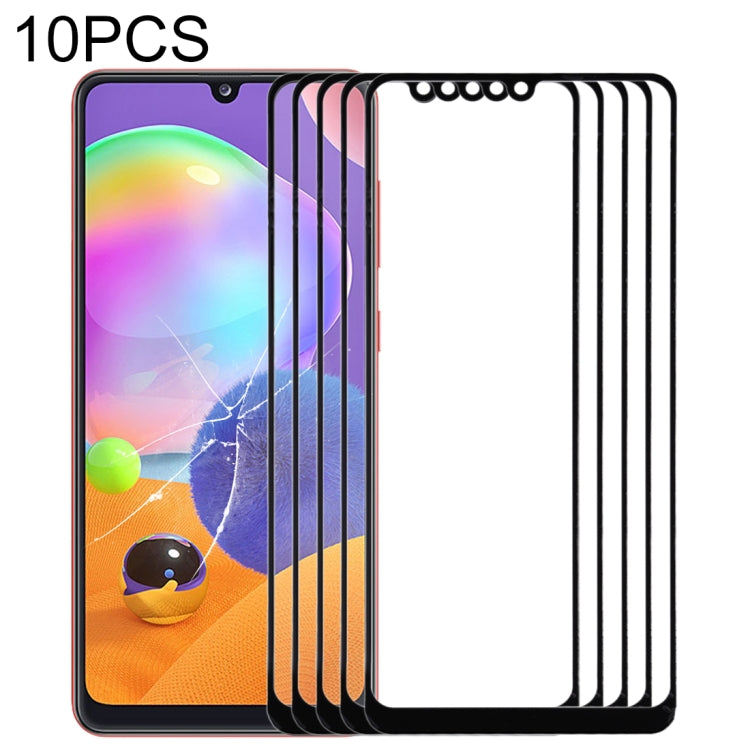 Para Samsung Galaxy A31 10 piezas Lente de v...