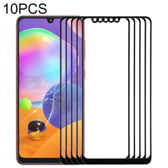 Para Samsung Galaxy A31 10 piezas Lente de v...
