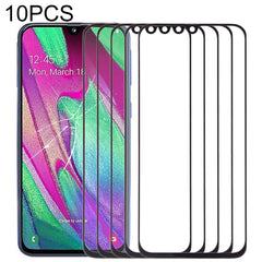 Para Samsung Galaxy A40 10 piezas Lente de v...