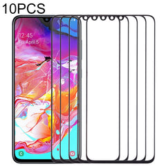 Para Samsung Galaxy A70 10 piezas Lente de v...