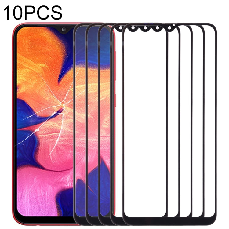 Para Samsung Galaxy A10 10 piezas Lente de v...