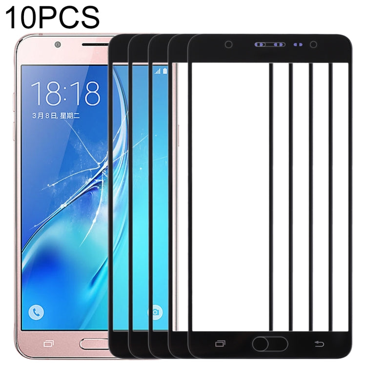 Para Samsung Galaxy J7 Max 10 piezas Lente d...