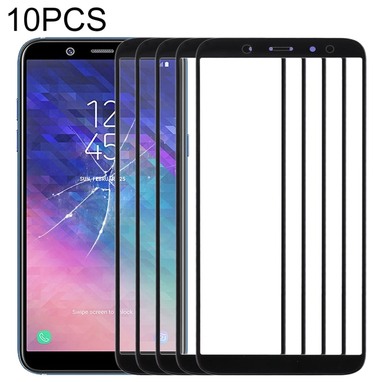 Para Samsung Galaxy A6 (2018) Lente de vidri...