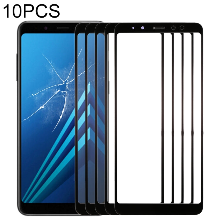Para Samsung Galaxy A8 (2018) Lente de vidri...