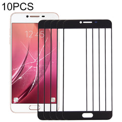 Para Samsung Galaxy C7 10 piezas Lente de cr...