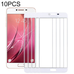 Para Samsung Galaxy C7 10 piezas Lente de cr...