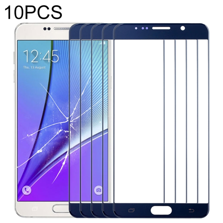 Para Samsung Galaxy Note 5 10 piezas Lente d...