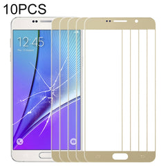 Para Samsung Galaxy Note 5 10 piezas Lente d...