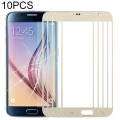 Para Samsung Galaxy S6 / G920F 10 piezas Len...