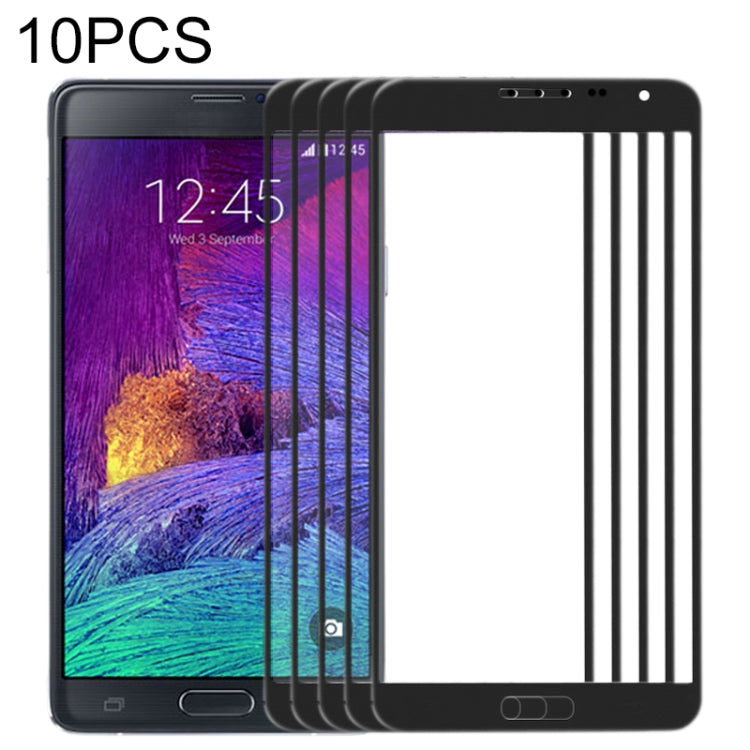 Para Samsung Galaxy Note 4 / N910 10 piezas ...