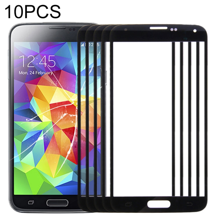 Para Samsung Galaxy S5 / G900 10 piezas Lent...