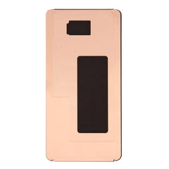Para Galaxy S8+ 10 pegatinas adhesivas trase...