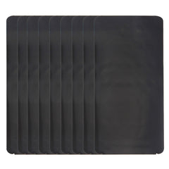 Para Galaxy S8+ 10 pegatinas adhesivas trase...