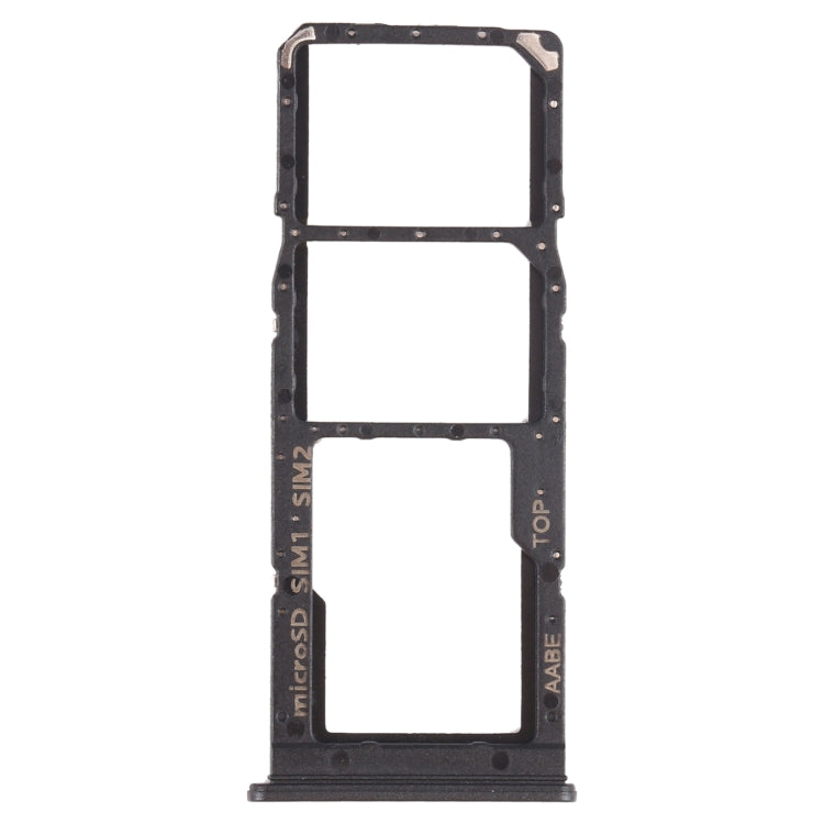 Para Samsung Galaxy A12 SM-A125 Bandeja de t...
