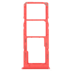 Para Samsung Galaxy A12 SM-A125 Bandeja de t...