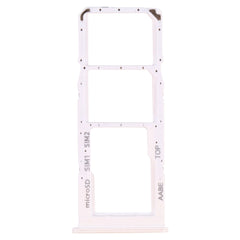 Para Samsung Galaxy A12 SM-A125 Bandeja de t...