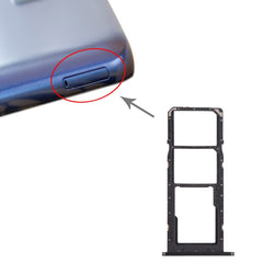 Para Samsung Galaxy A02s SM-A025 Bandeja de ...