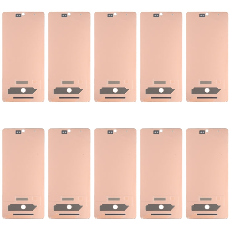 Para Samsung Galaxy A71 5G SM-A716 10 pegati...