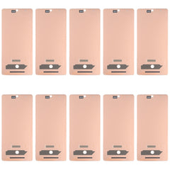 Para Samsung Galaxy A71 5G SM-A716 10 pegati...
