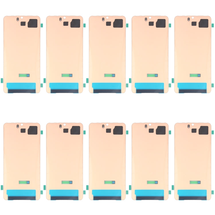 Para Samsung Galaxy S20+ 10 piezas LCD digit...