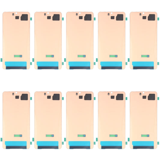 Para Samsung Galaxy S20+ 10 piezas LCD digit...
