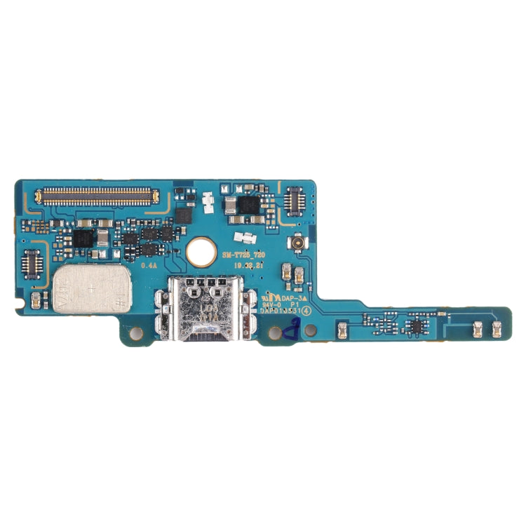 Para Samsung Galaxy Tab S5e SM-T725 Placa de...