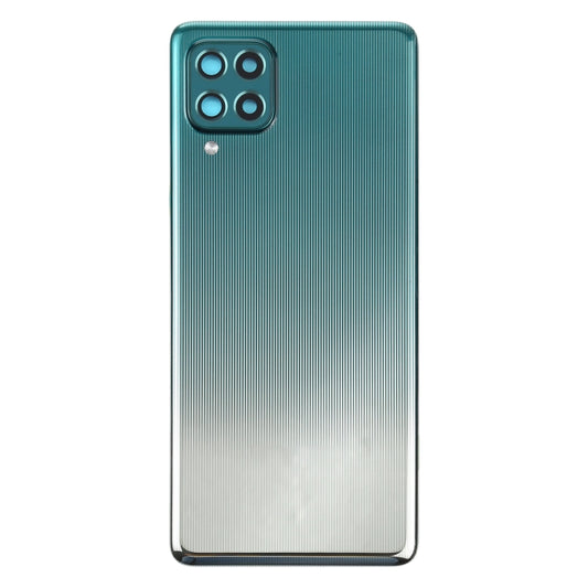 Para Samsung Galaxy F62 SM-E625F Tapa traser...